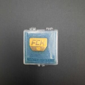 Fairmont‎ Community Hospital Foundation 10yr Employee Lapel Pin